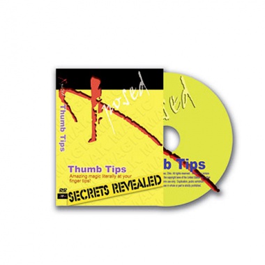 Secrets revealed - Thumbtip