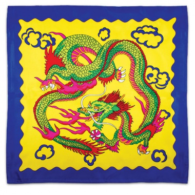 Sitta Dragon Silk - Yellow