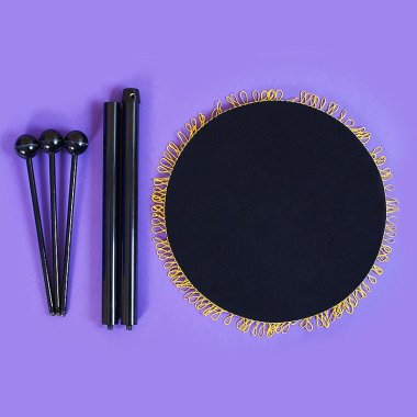 Stage Table - Round