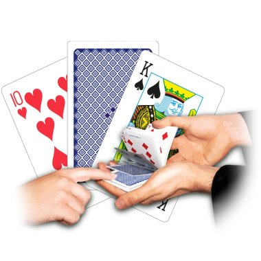 Svengali deck