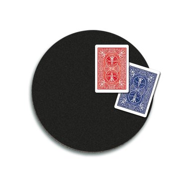 VDF Close Up Pad - Circle Black